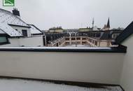 Moderne 3-Zimmer-Dachgeschosswohnung in idealer Lage! Karmeliterhof - Neubauwohntraum beim Rathausplatz