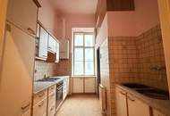 Top Preis Leistungsverhältnis nah dem Servitenviertel/Clusiusgasse, sanierungsbedürftig, ca. 68,47 m², Hofruhelage!