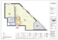 Moderne 2-Zimmer-Wohnung mit Loggia und Garage beim Hauptbahnhof 1100 Wien – Ihr neues Zuhause wartet!