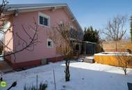 CHRISTOPH CHROMECEK IMMOBILIEN - Brunn am Gebirge - Top Doppelhaushälfte mit kleinem Garten und Pool!