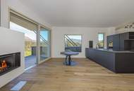 Exklusives Penthouse mit unverbaubarem Fernblick