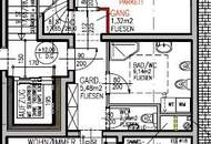 Traumhafte Maisonette in Wiener Neustadt: 3 Zimmer, 2 Terrassen + Parkplatz im Innenhof für 270.000 €!