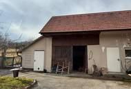 Charmantes Landhaus mit großem Grundstück in ruhiger Dorflage