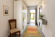 Graz-Andritz: Modernes Familienhaus in herrlicher Grünruhelage – großzügiges Wohnen mit Garten & zwei Terrassen