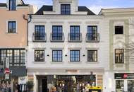 Stadtvilla an einer der exklusivsten Adressen der Gartenstadt Tulln