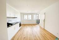 Stützkühlung für angenehmes Raumklima I Moderne 2-Zimmer Wohnung mit Balkon nahe U3 Kendlerstraße