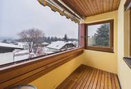 Helle großzügige Wohnung in idyllischer Lage nahe dem Weißensee