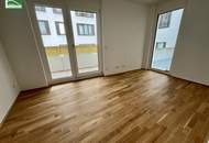 Neubau-Erstbezug beim Kirschblütenpark. Hochwertige 3 Zimmer Wohnung. Markenküchen inklusive! - JETZT ZUSCHLAGEN