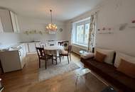 Gemütliche 2-Zimmer-Wohnung mit eigenem, kleinen Garten in der Tourismusgemeinde St. Corona am Wechsel!