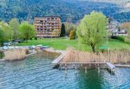 Exklusives Wohnen mit direktem Seezugang