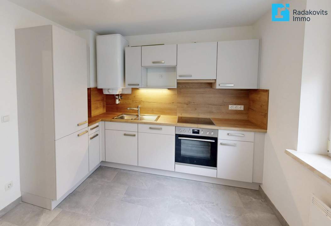 Modern sanierte Wohnung in Top-Lage des 4. Bezirks