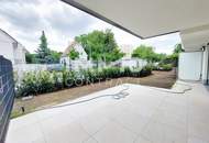 Provisionsfreie Gartenwohnung - 200m zur U1 Rennbahnweg - Top Ausstattung
