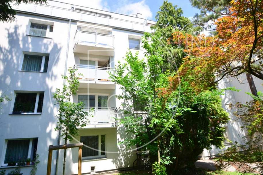 Gepflegte 3-Zimmer-Wohnung in Toplage!, Wohnung-kauf, 450.000,€, 1130 Wien 13., Hietzing