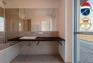 Luxuriöse 2 Zimmer Dachgeschoßwohnung als Erstbezug im Seepark Oggau! PROVISIONSFREI für den Käufer!