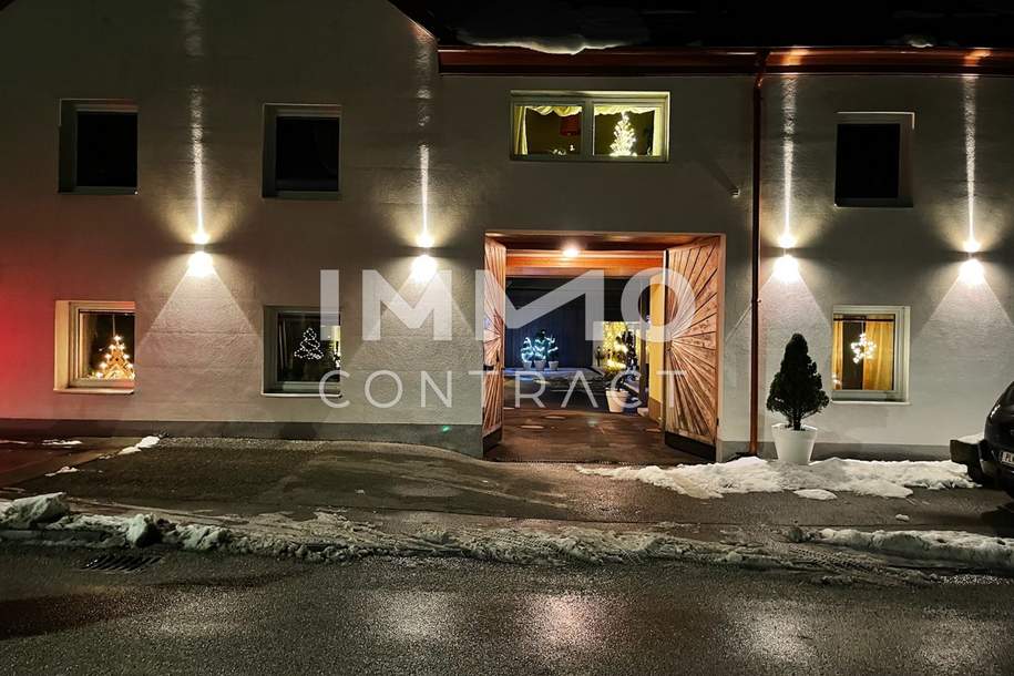 Exklusiver, generalsanierter, Hightech Streckhof mit mediterranen Flair!, Haus-kauf, 950.000,€, 3384 Sankt Pölten(Land)