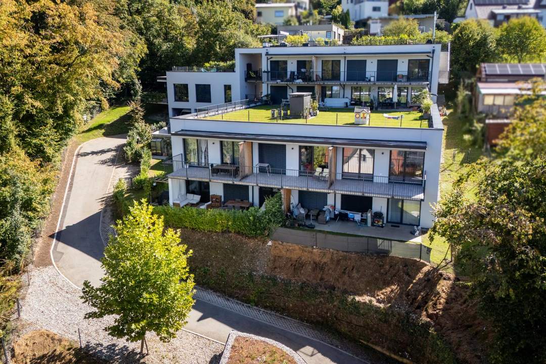 Helle und neuwertige Wohnung in Toplage in Graz/Andritz - Vermietet bis Mai 2027!