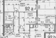Wohnpark Kornhäusel | Drei-Zimmer-Dachgeschosswohnung mit Loggia