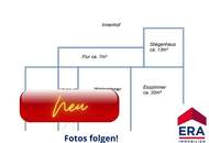 Zur Miete: Nettes Einfamilienhaus mit Presshaus, Kellerröhre, Terrasse &amp; Gartenhütte in Wilfersdorf