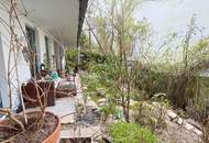 Eigentumswohnung mit Garten