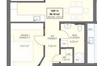 Eleganz im Herzen Hernals *** 3-Zimmer-Wohnung mit hochwertiger Ausstattung, Innenhofbalkon & Luftwärmepumpe– in einem generalsanierten Altbauhaus