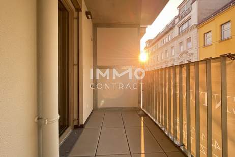 BEIM DONAUUFER: Gefragte 2-Zimmer-Wohnung im Erstbezug – ideal für Vermietung, Wohnung-kauf, 259.500,€, 1210 Wien 22., Donaustadt