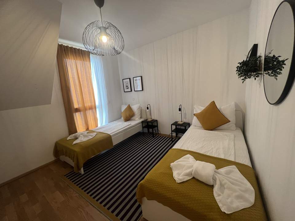 23 möblierte Wohnungen in Ruhelage! OPEN HOUSE am Freitag den 09.10.2026 zwischen 15:00 - 16:00 Uhr