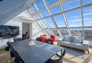 "Unverbaubarer Weitblick! Inkl. 3 Terrassen (gesamt ca. 120,98 m²) und 2 Garagenplätzen!"