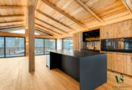 Alpiner Rückzugsort auf höchstem Niveau - Design-Chalet mit Blick auf die Kitzbühler Bergwelt &amp; Wilden Kaiser