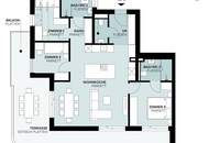 Rooftop Living Redefined – 40 m² of Private Terrace Above Vienna