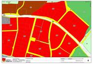 Großes Baugrundstück (ca. 1 ha) in Güssinger Ortsrandlage!