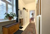 Gemütliche Altbau Eigentumswohnung nahe U3 Johnstraße – ruhig und renoviert