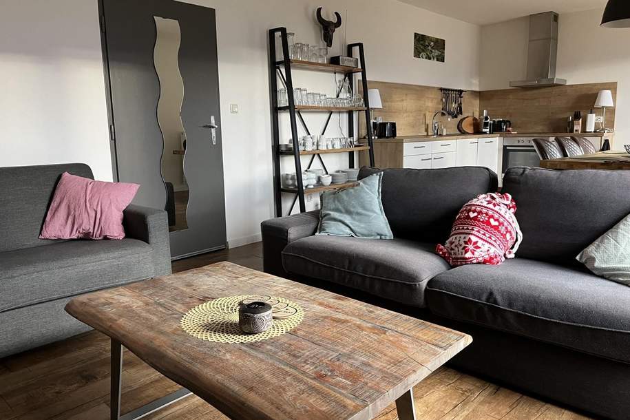 Großzügige, schöne Wohnung mit Panoramblick &amp; Seeblick, Wohnung-miete, 1.741,35,€, 9871 Spittal an der Drau