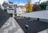 Exklusive 2-Zimmer-Neubauwohnung im grünen Nussdorf