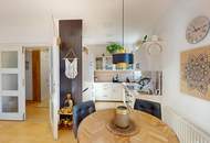 Exklusive Gartenwohnung mit Pool, Kamin und Carport – Wohnen in ruhiger Lage!