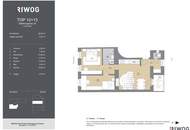 3 Zimmer // BALKON MÖGLICH // komplett sanierungsbedürftig // 2. Stockwerk (Top 12+13)