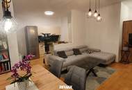Voll möblierte 2-Zimmer-Wohnung mit Balkon in Toplage