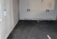 Garagenplatz im 12.Bezirk! Arndtstraße - Längenfeldgasse