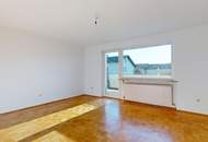 Familienwohnung mit 4 Zimmer im 1 OG | privater Gartenanteil im EG