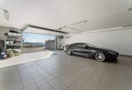 Architekten-Bungalow in Bad Fischau! Im Loftstil | Uneinsehbarer Garten | Pool und Wellnessbereich | Großzügige Garage