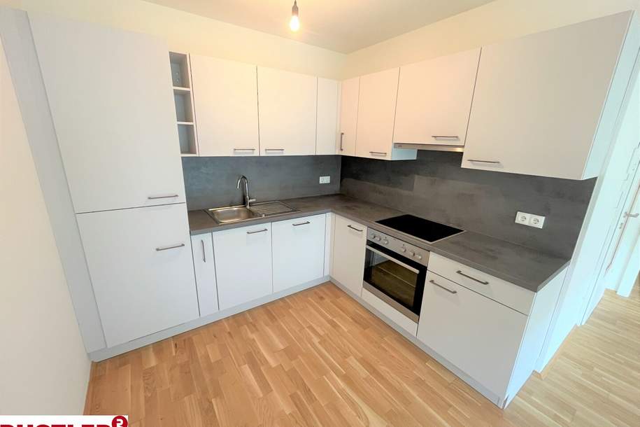 NEUBAU | Lend ist Trend - Modern und zukunftsorientiert Wohnen, Wohnung-miete, 849,01,€, 8020 Graz(Stadt)