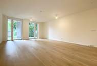 EXKLUSIVES WOHNEN IN OBERDÖBLING - GARTENWOHNUNG - 3 Zimmer Wohnung in bester Wohnlage