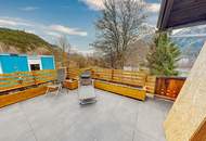 Großzügige Maisonette mit Innzugang, Terrasse & Freizeitwohnsitzwidmung – Natur pur genießen!