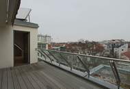 Exquisite und moderne DG Wohnung mit Terrasse beim Belvedere