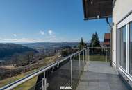Luxuriöses Einfamilienhaus mit Panoramablick in der Nähe von Heiligenkreuz Kreuz am Waasen