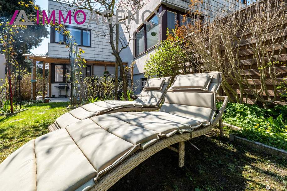 Familienfreundliche 3-Zimmer Maisonette-Wohnung auf 80m2 Gesamtfläche mit 150m2 Eigengarten in ruhiger Lage in Penzing, Wohnung-kauf, 499.000,€, 1140 Wien 14., Penzing