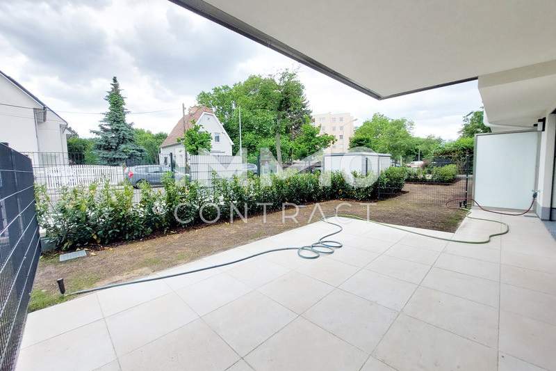 Provisionsfreie Gartenwohnung - 200m zur U1 Rennbahnweg - Top Ausstattung, Wohnung-kauf, 519.900,€, 1220 Wien 22., Donaustadt