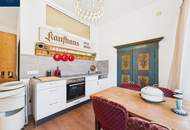 Stilvolle Gartenwohnung mit ca. 65m² – behutsam kernsaniert &amp; voll ausgestattet – Limbach bei Zwettl