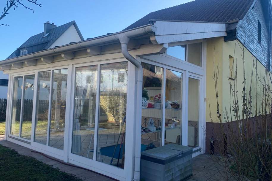 Neuer Preis ! Schönes Einfamilienhaus in begehrter Bestlage, Haus-kauf, 449.000,€, 3100 Sankt Pölten(Stadt)