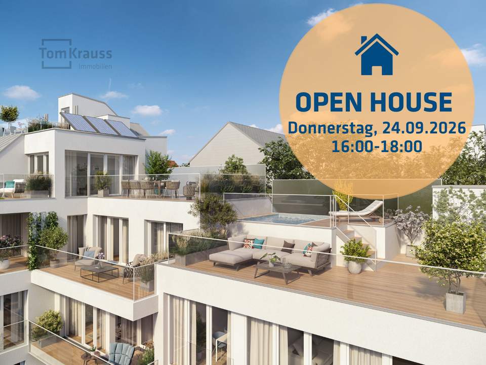 TOWNHOUSE: FAMILIENWOHNTRAUM IM HERZEN VON DÖBLING