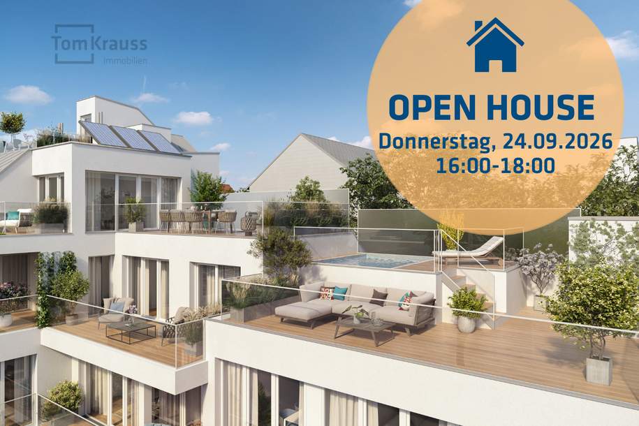 TOWNHOUSE: FAMILIENWOHNTRAUM IM HERZEN VON DÖBLING, Wohnung-kauf, 2.540.000,€, 1190 Wien 19., Döbling